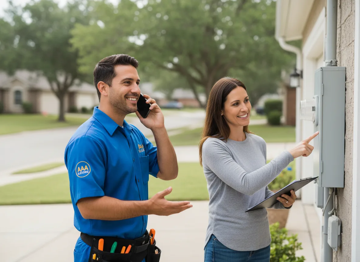 Electrical Repair Prairie Hill, TX FAQs